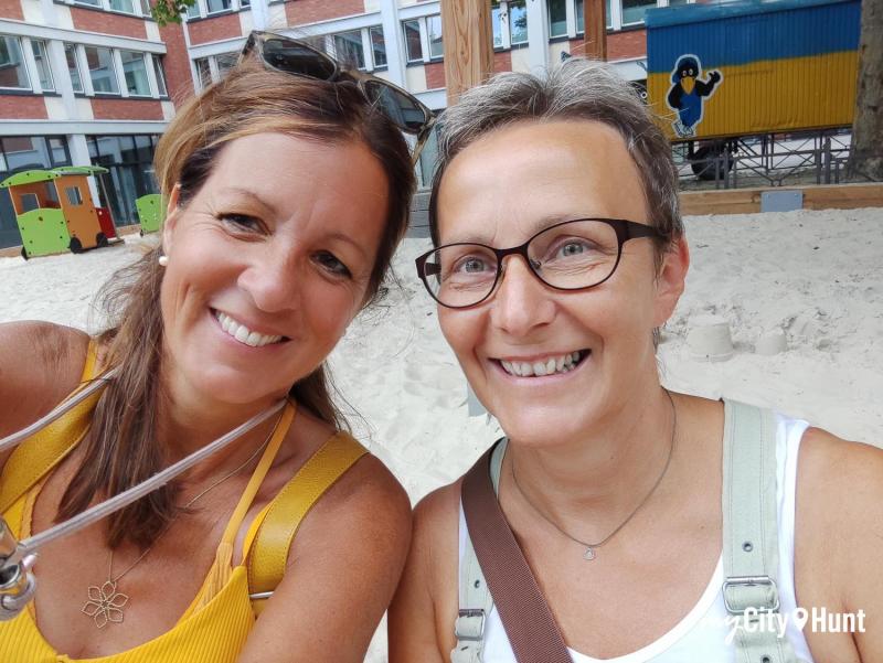 myCityQuest Scavenger Hunt 15