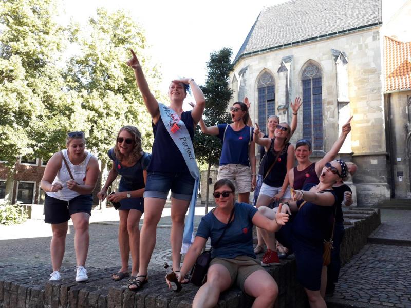 myCityQuest Scavenger Hunt 4