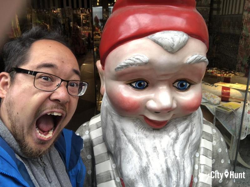 myCityQuest Scavenger Hunt 11