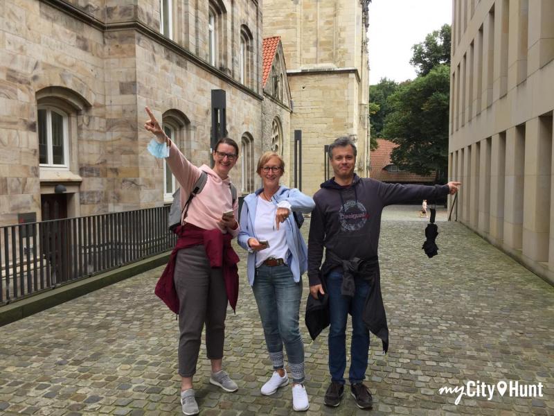 myCityQuest Scavenger Hunt 6