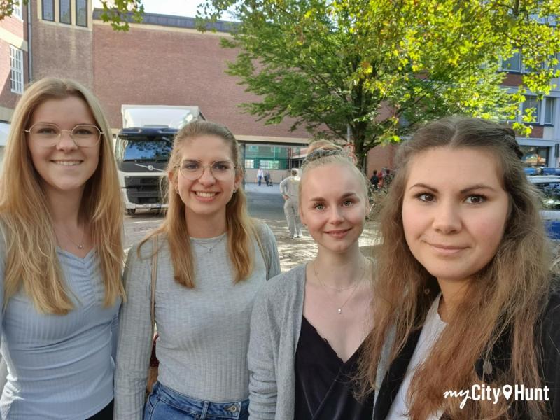 myCityQuest Scavenger Hunt 15