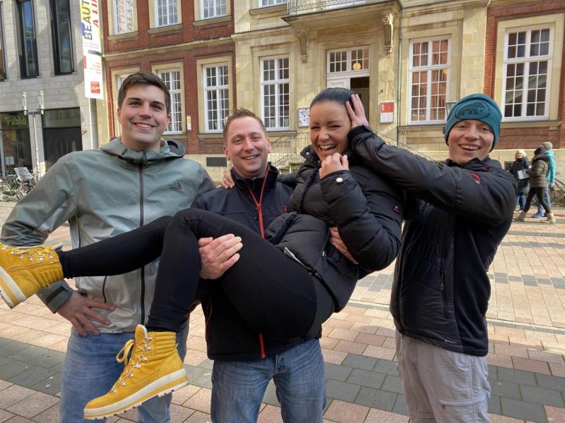 myCityQuest Scavenger Hunt 10