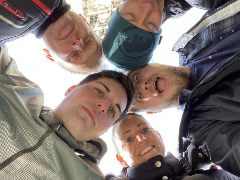 myCityQuest Scavenger Hunt 2