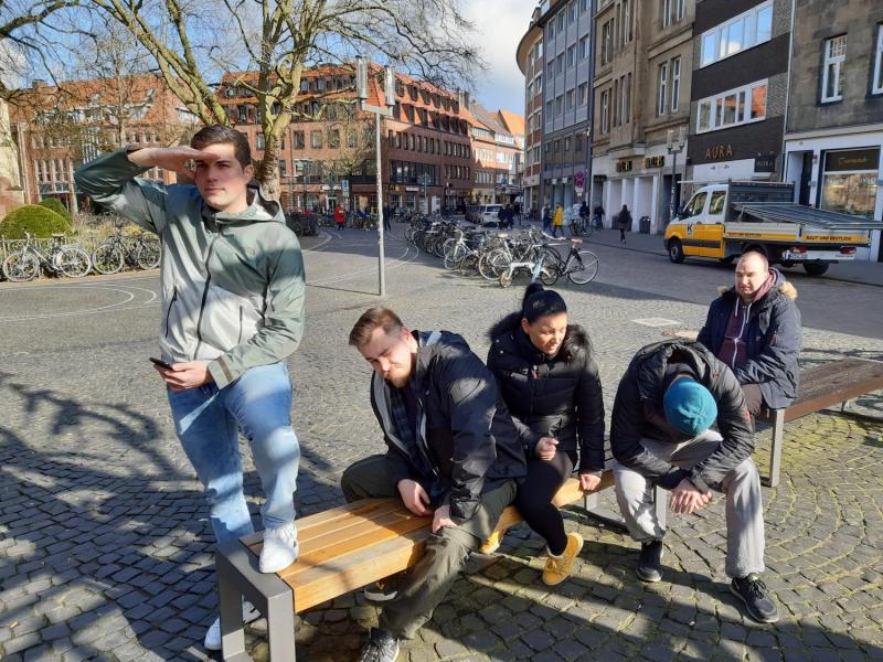 myCityQuest Scavenger Hunt 1