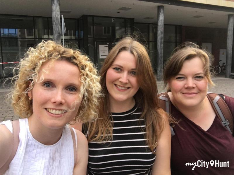 myCityQuest Scavenger Hunt 11