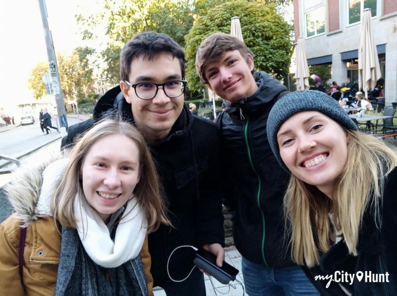 myCityQuest Scavenger Hunt 3