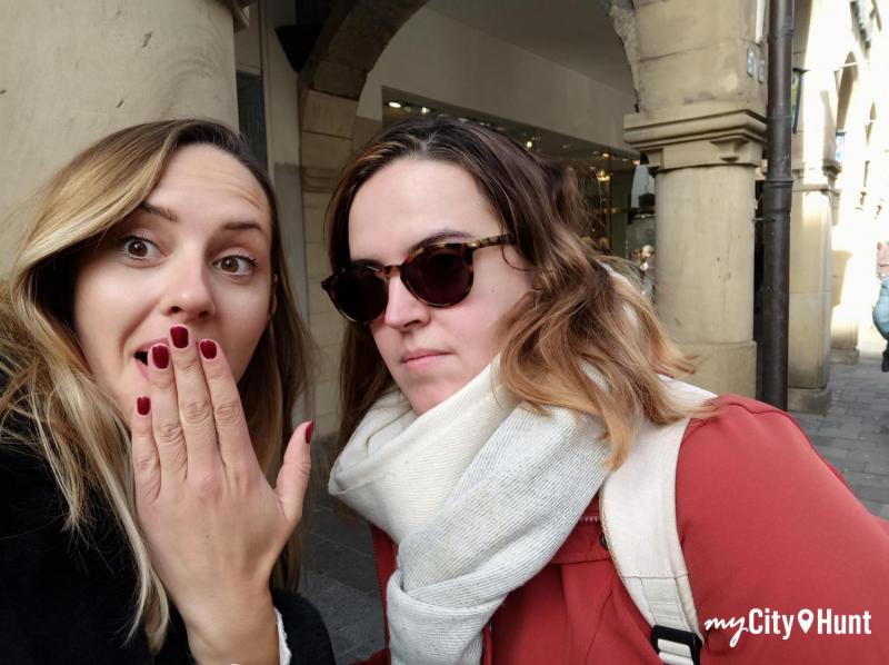 myCityQuest Scavenger Hunt 5