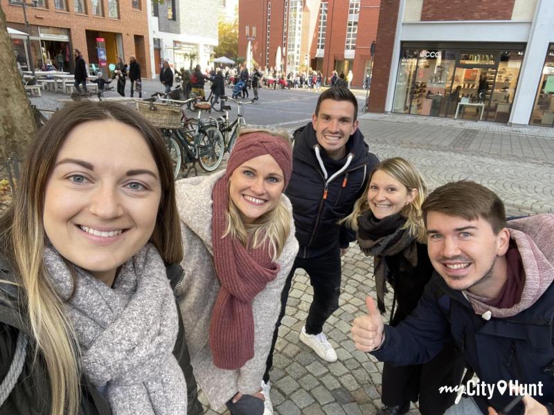 myCityQuest Scavenger Hunt 3