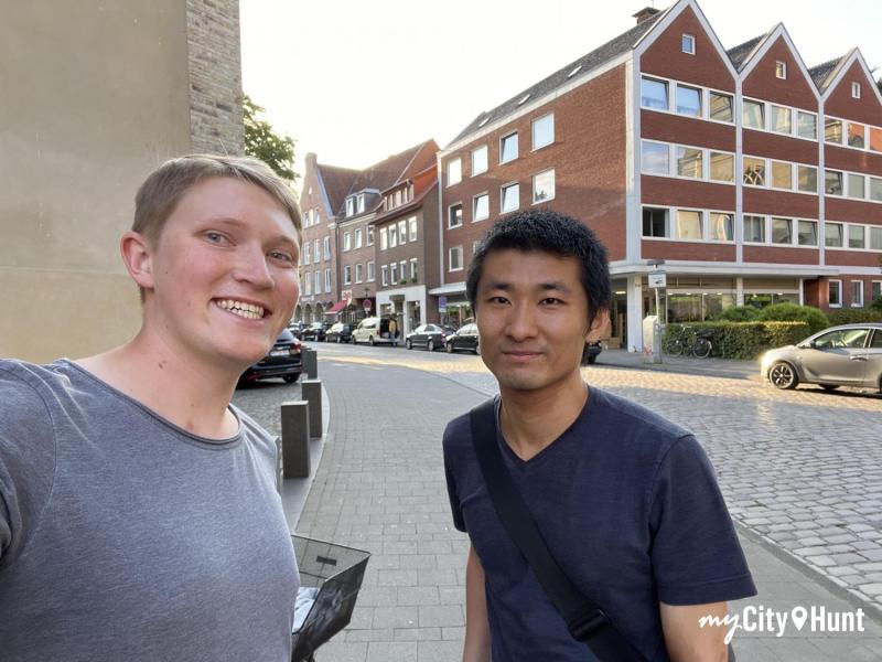 myCityQuest Scavenger Hunt 15