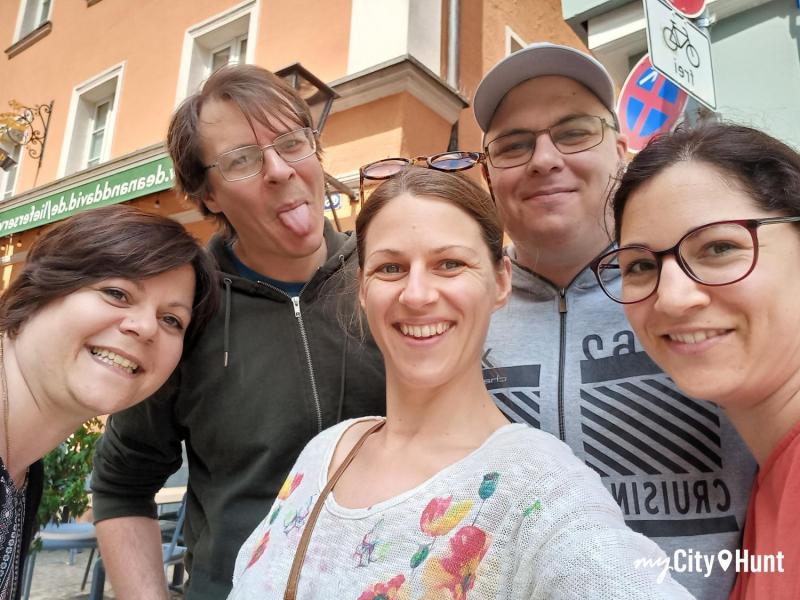 myCityQuest Scavenger Hunt 2