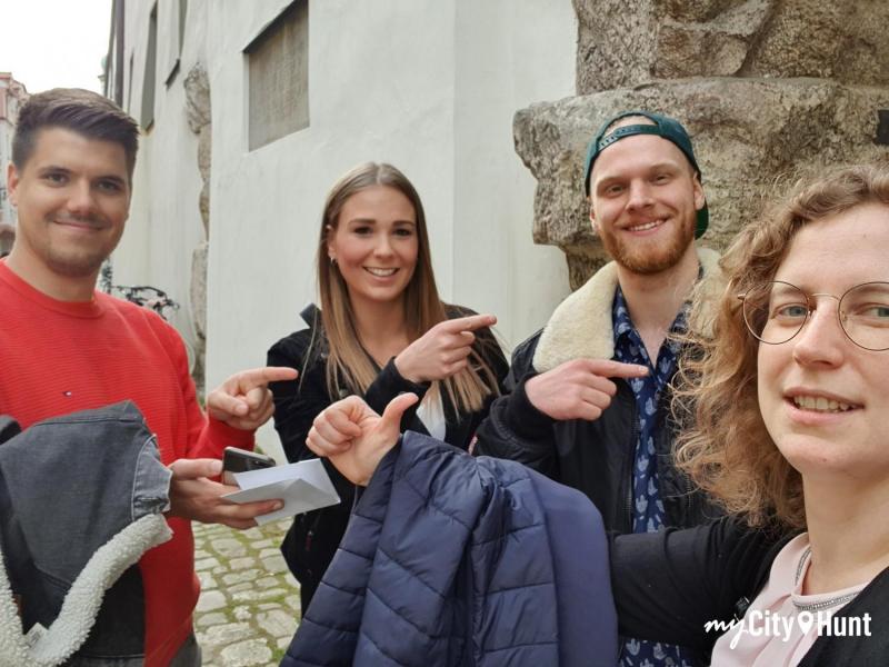 myCityQuest Scavenger Hunt 9