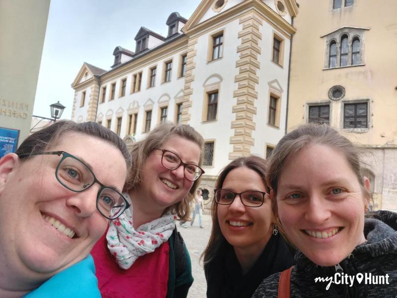 myCityQuest Scavenger Hunt 10