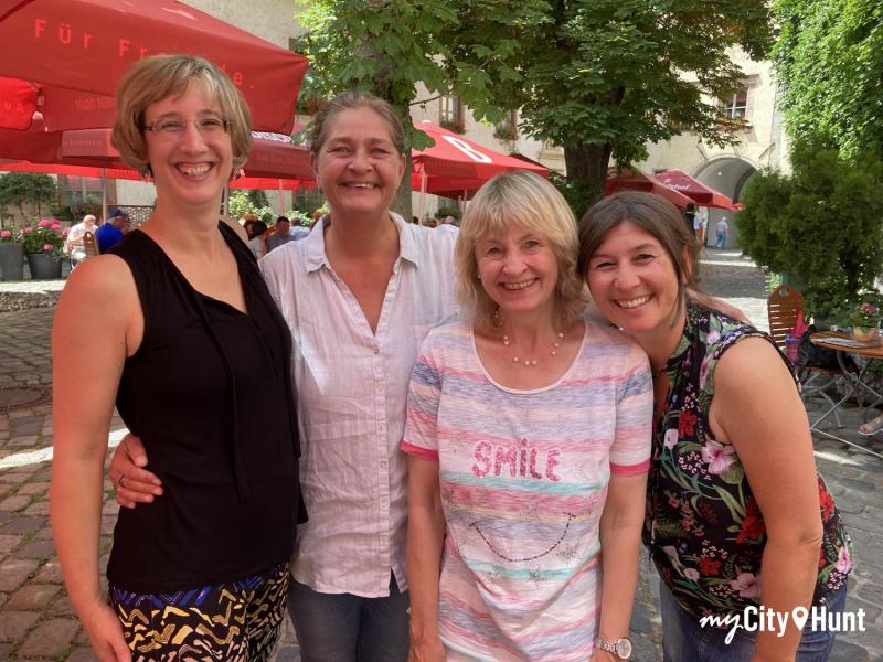 myCityQuest Scavenger Hunt 10