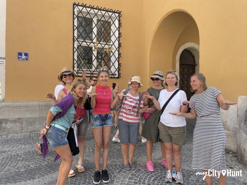 myCityQuest Scavenger Hunt 11