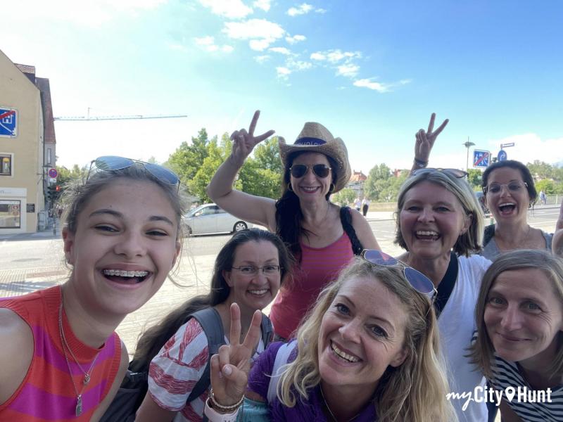 myCityQuest Scavenger Hunt 14