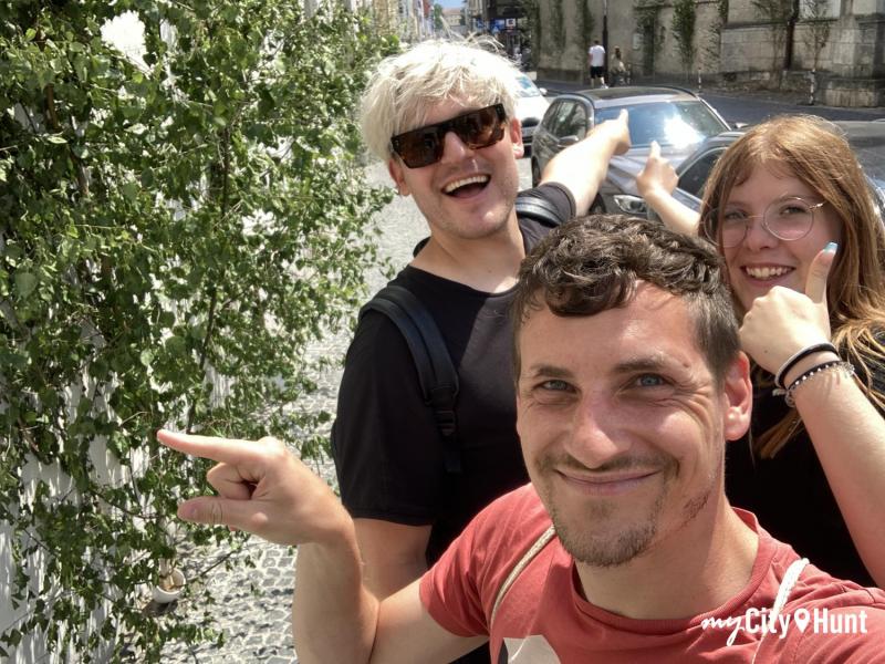 myCityQuest Scavenger Hunt 4