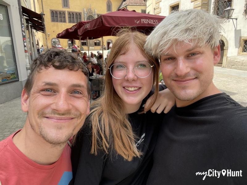 myCityQuest Scavenger Hunt 5