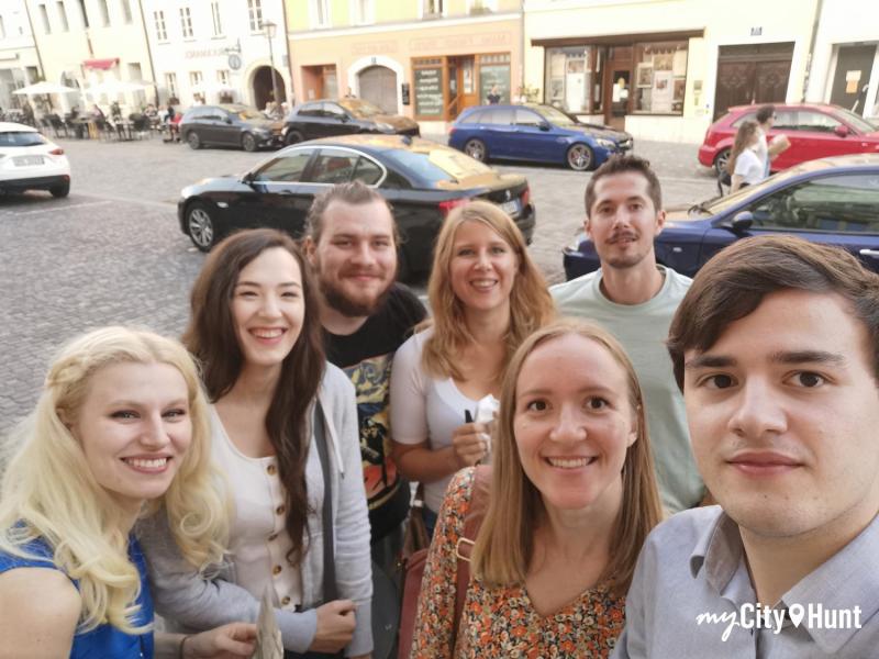 myCityQuest Scavenger Hunt 11