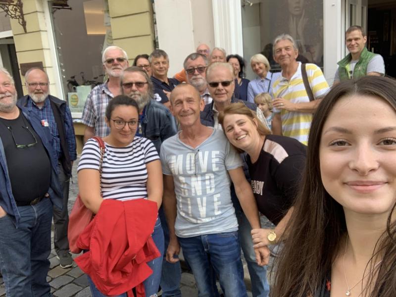 myCityQuest Scavenger Hunt 1