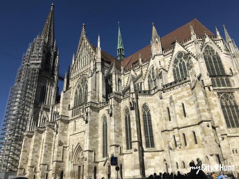 myCityQuest Scavenger Hunt 2