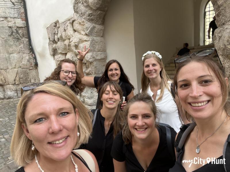 myCityQuest Scavenger Hunt 13