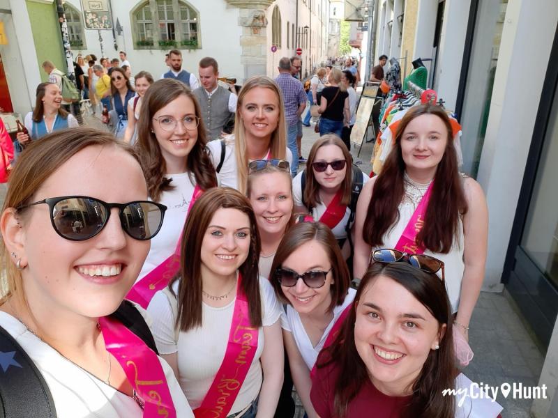 myCityQuest Scavenger Hunt 6