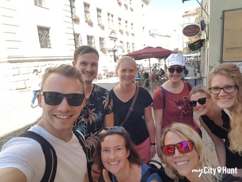 myCityQuest Scavenger Hunt 4