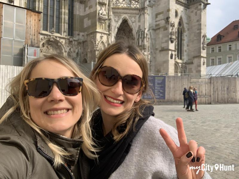 myCityQuest Scavenger Hunt 11