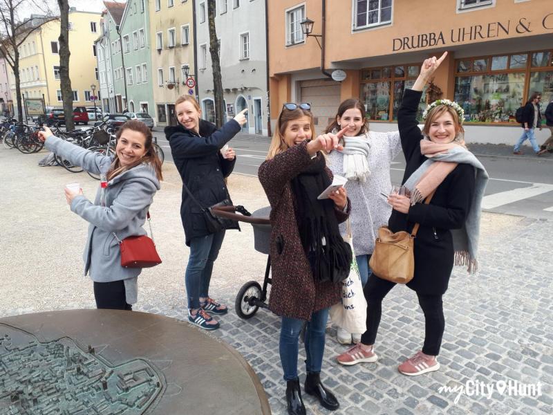 myCityQuest Scavenger Hunt 5