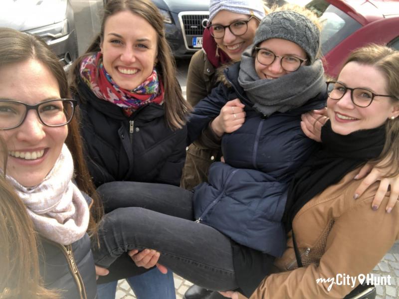 myCityQuest Scavenger Hunt 3