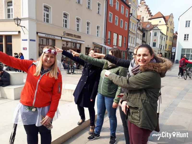 myCityQuest Scavenger Hunt 2