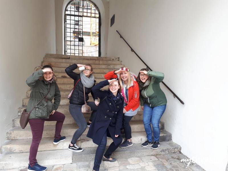 myCityQuest Scavenger Hunt 9