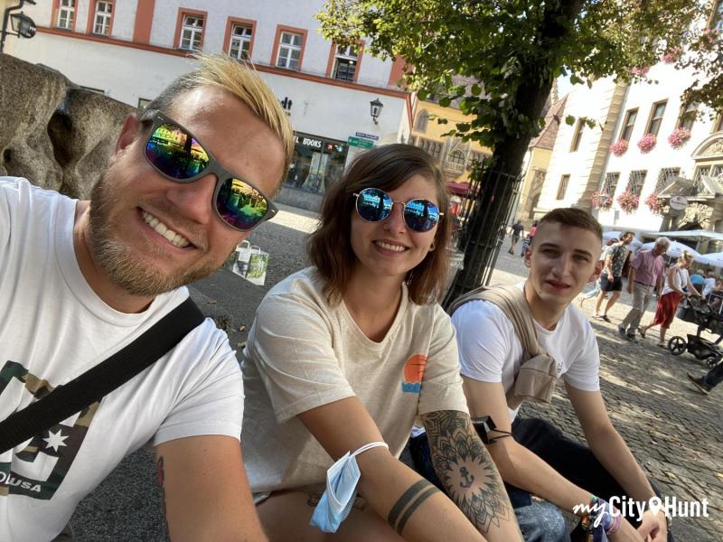 myCityQuest Scavenger Hunt 7