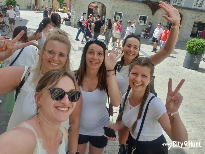 myCityQuest Scavenger Hunt 2