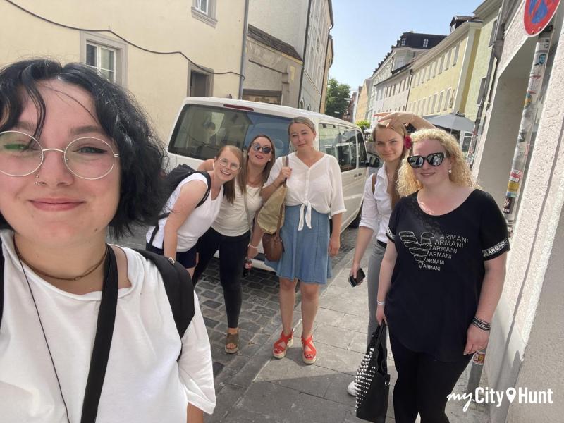 myCityQuest Scavenger Hunt 9