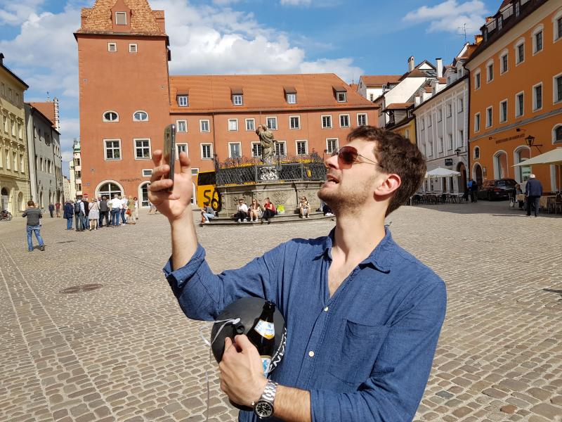 myCityQuest Scavenger Hunt 6