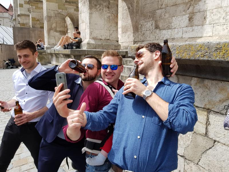 myCityQuest Scavenger Hunt 3