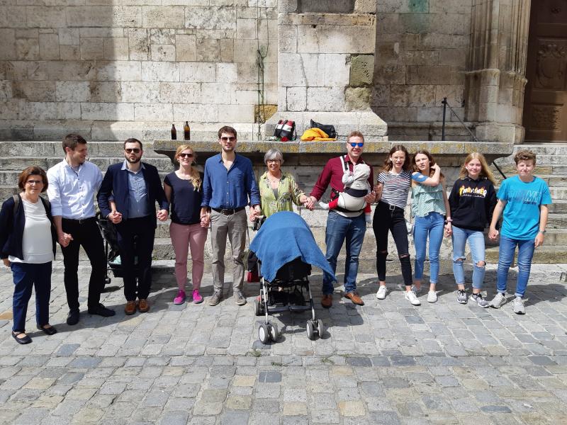 myCityQuest Scavenger Hunt 14