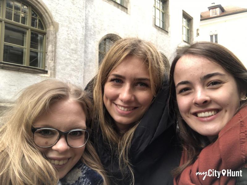 myCityQuest Scavenger Hunt 1