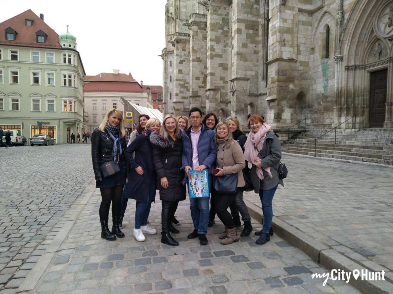 myCityQuest Scavenger Hunt 3