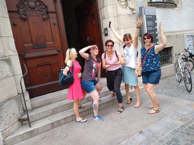 myCityQuest Scavenger Hunt 13