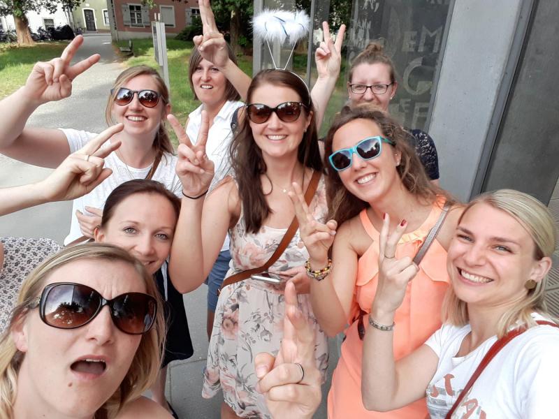 myCityQuest Scavenger Hunt 3