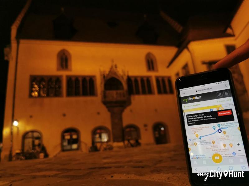 myCityQuest Scavenger Hunt 14