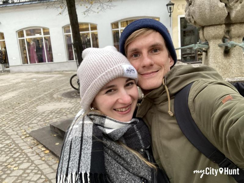 myCityQuest Scavenger Hunt 14