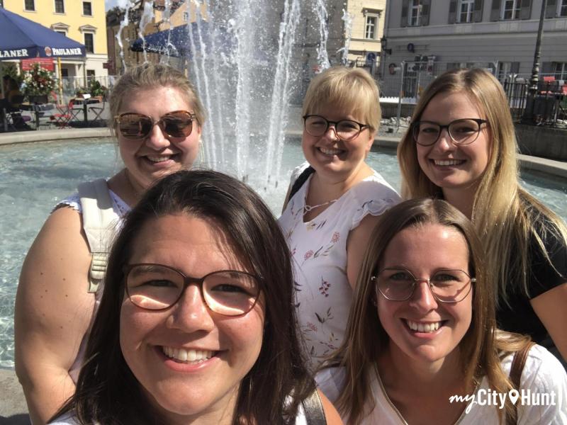 myCityQuest Scavenger Hunt 13