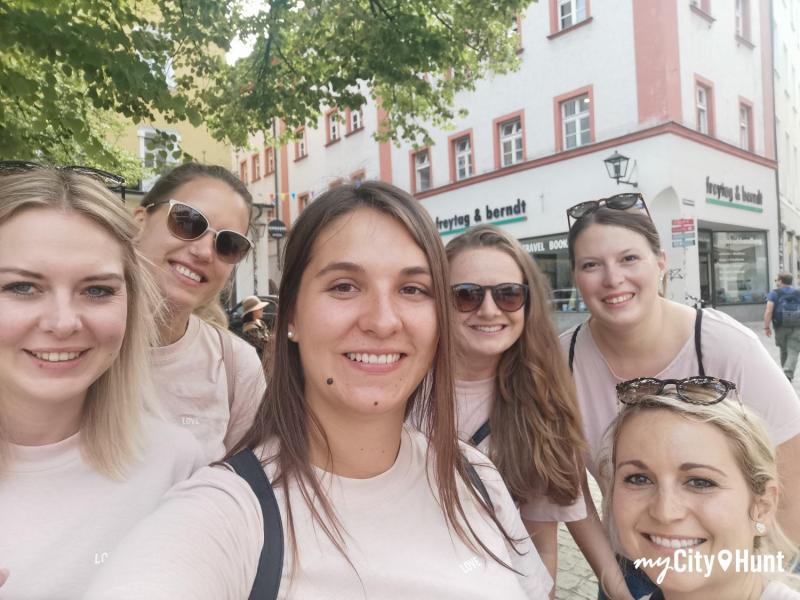 myCityQuest Scavenger Hunt 10