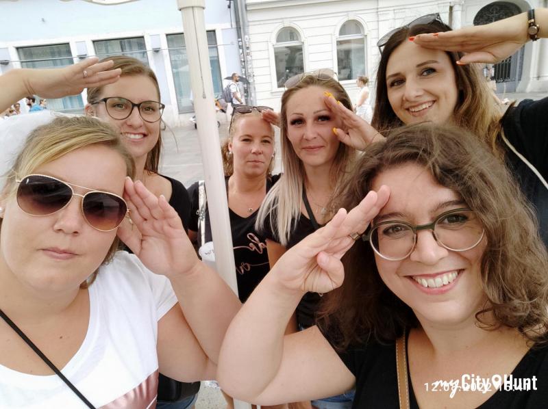 myCityQuest Scavenger Hunt 9