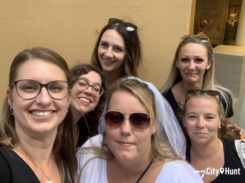 myCityQuest Scavenger Hunt 5