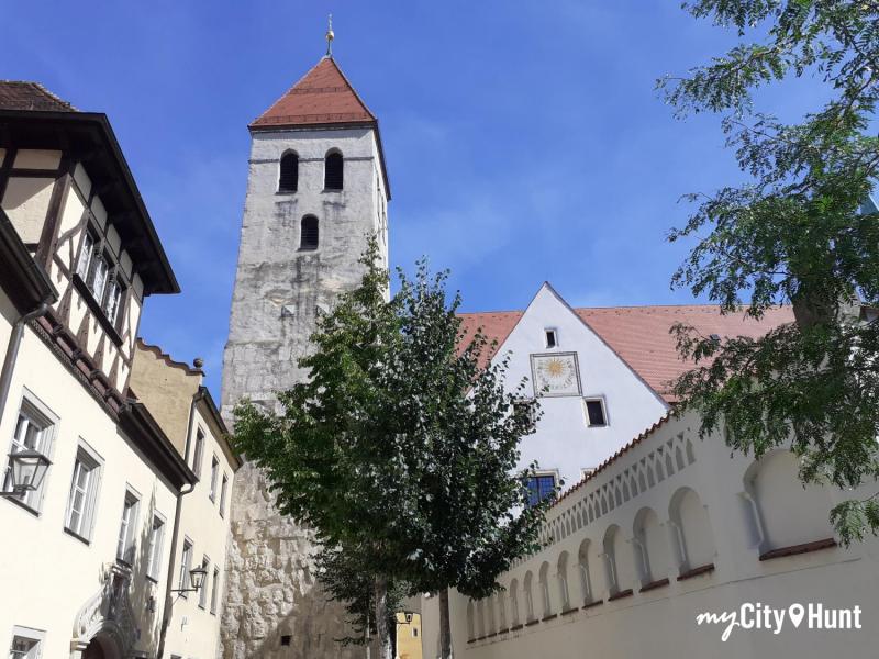 myCityQuest Scavenger Hunt 5