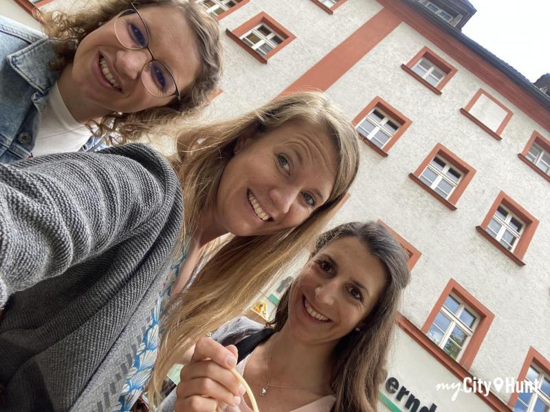 myCityQuest Scavenger Hunt 15